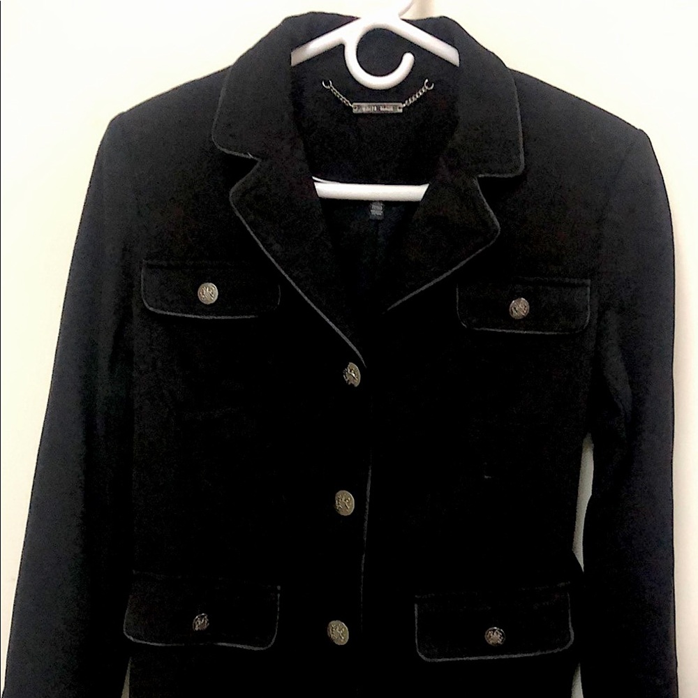 Women's Black Jacket